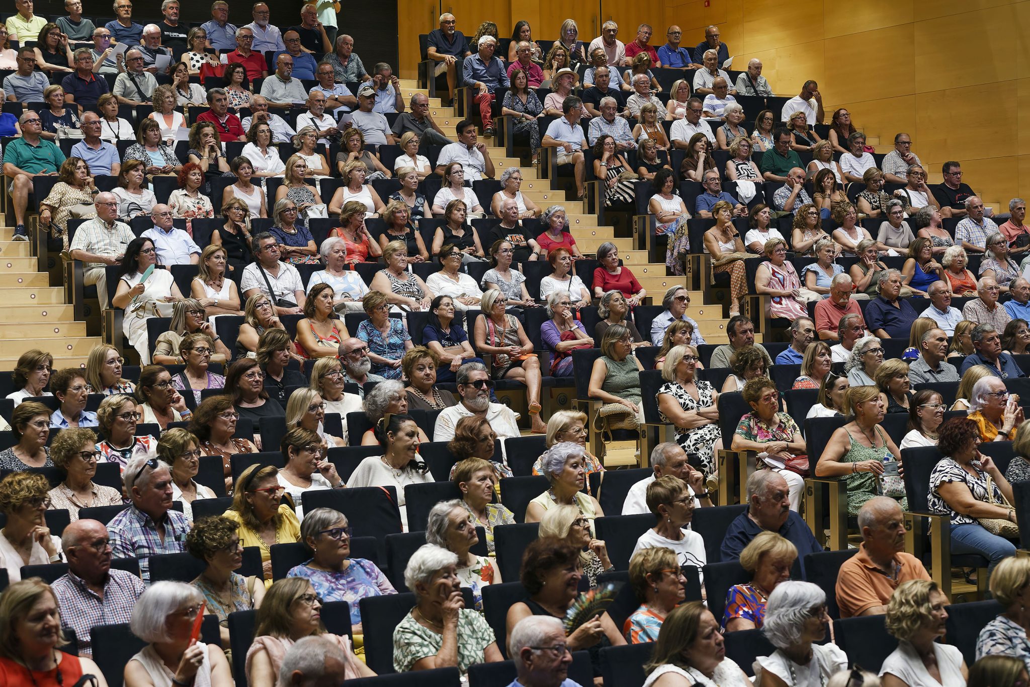 Acto de Bienvenida del Curso 2025-2026