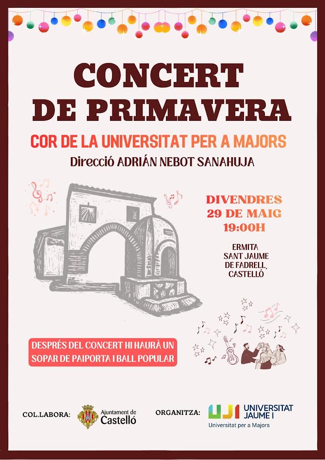 Concierto de Primavera